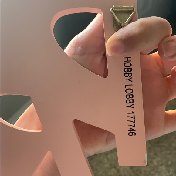 Princess sign - Picture 3 of 5